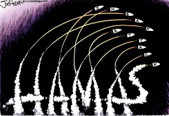 SNEAK ATTACK by Joe Heller