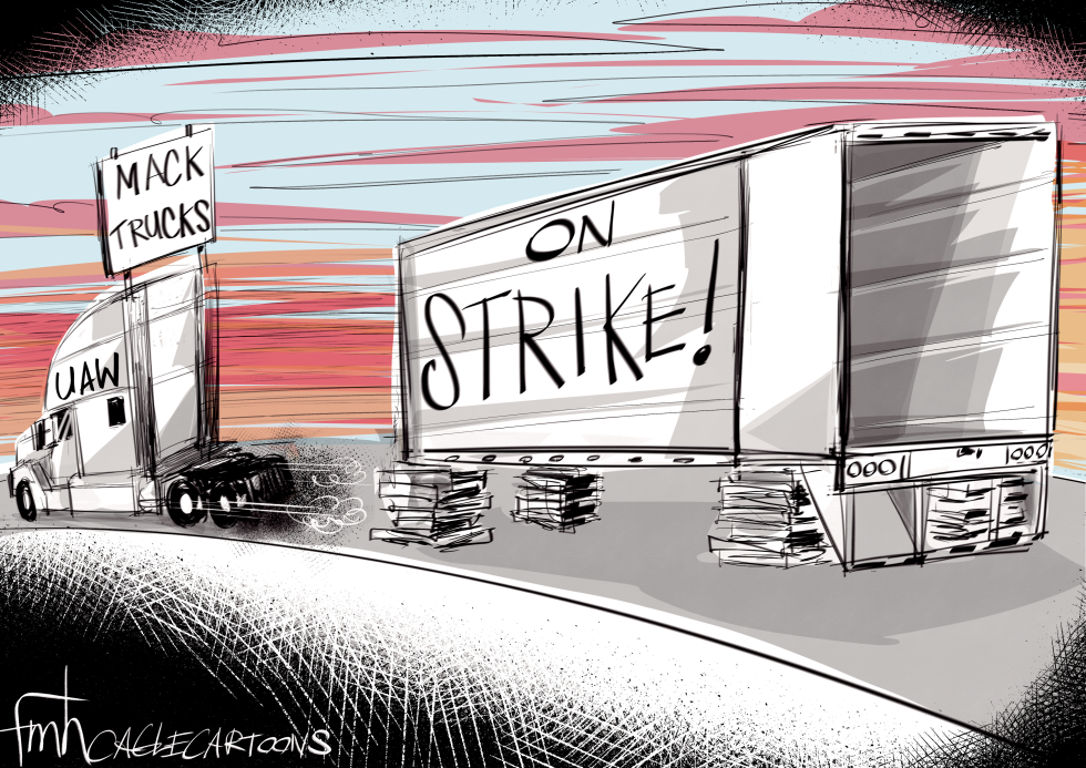 Mack The Strike