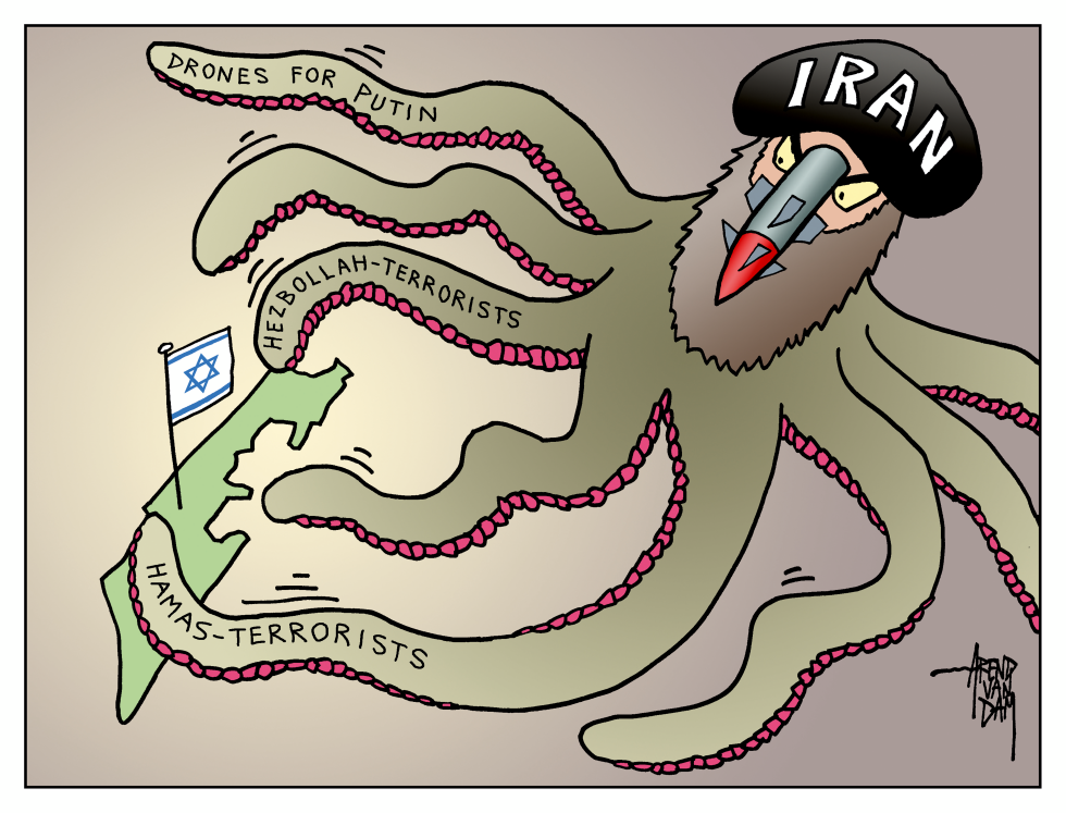 Hamas and Iran
