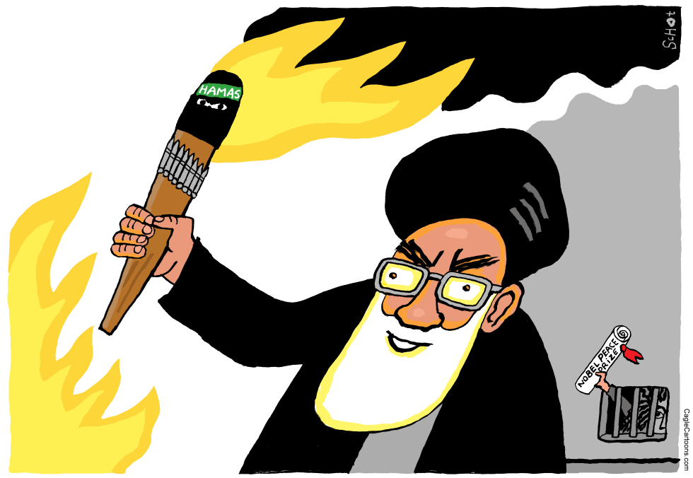 Iran - war and peace