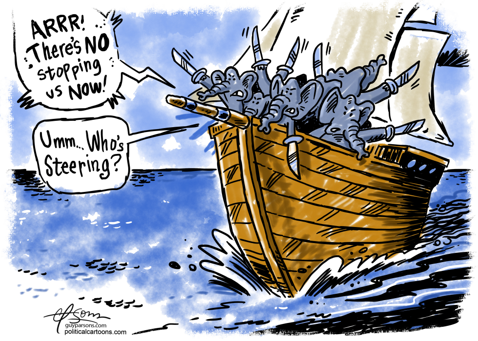 Winning Republicans