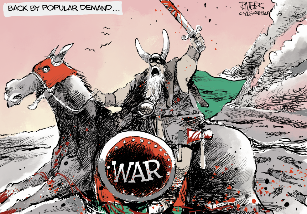 Hamas War