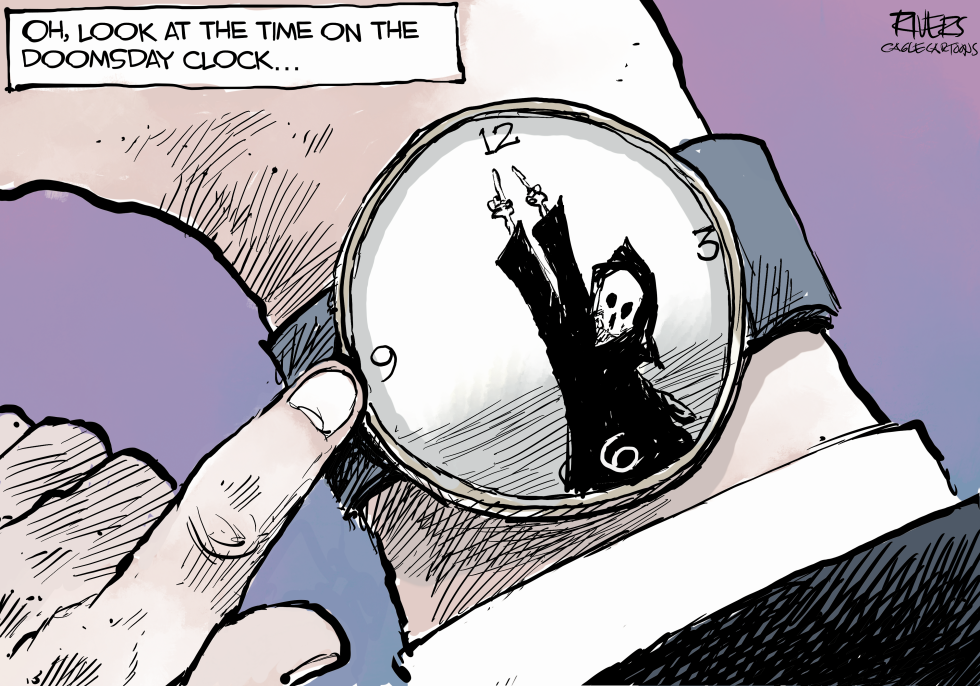 Doomsday Clock