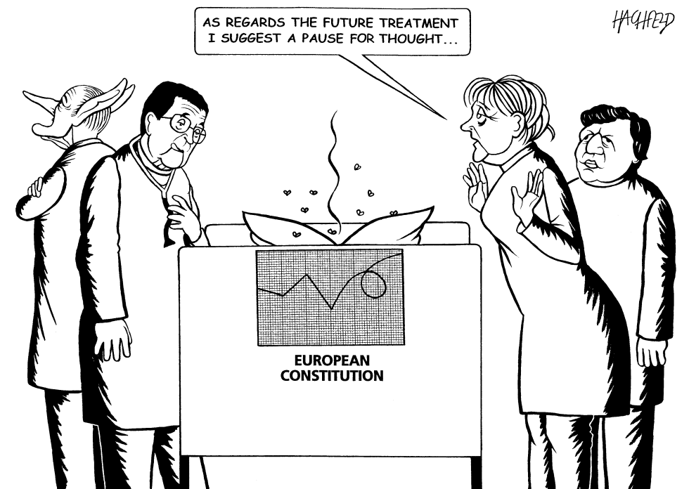 Prodi/Merkel/EU constitution