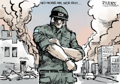 NO MORE MR NICE GUY by Rivers