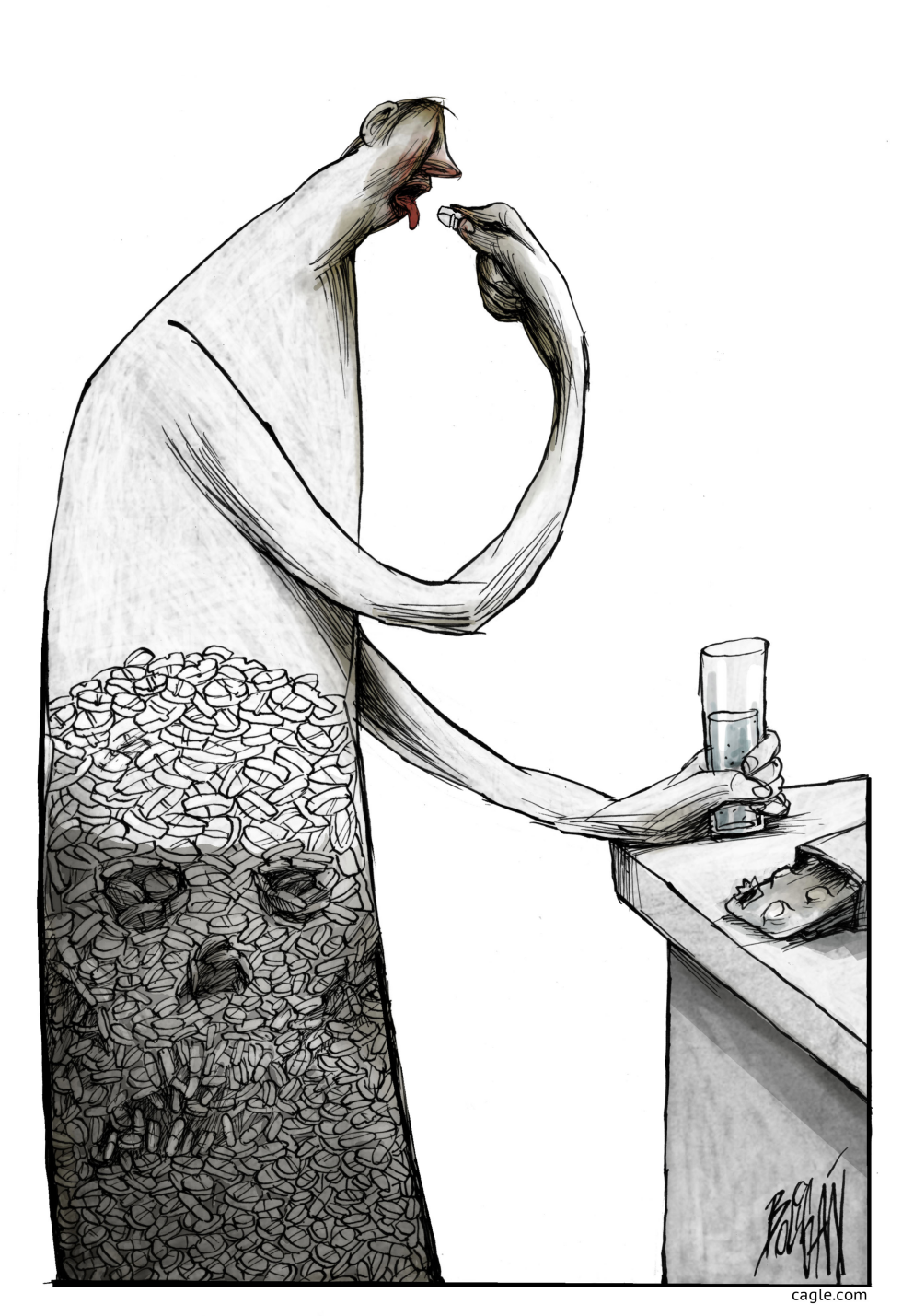 THE SELF-MEDICATION