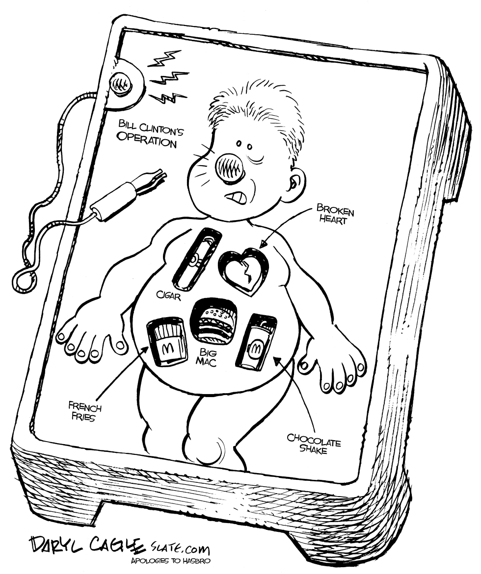 Clinton Operation