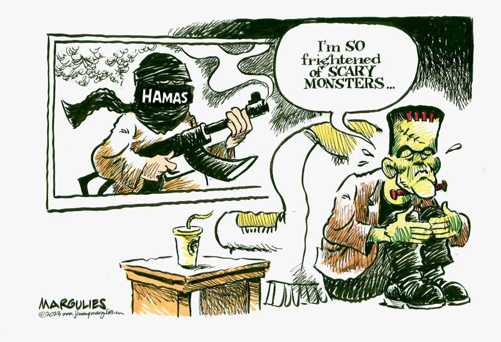 Hamas Evil
