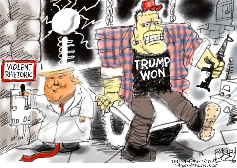 Incitement to Violence