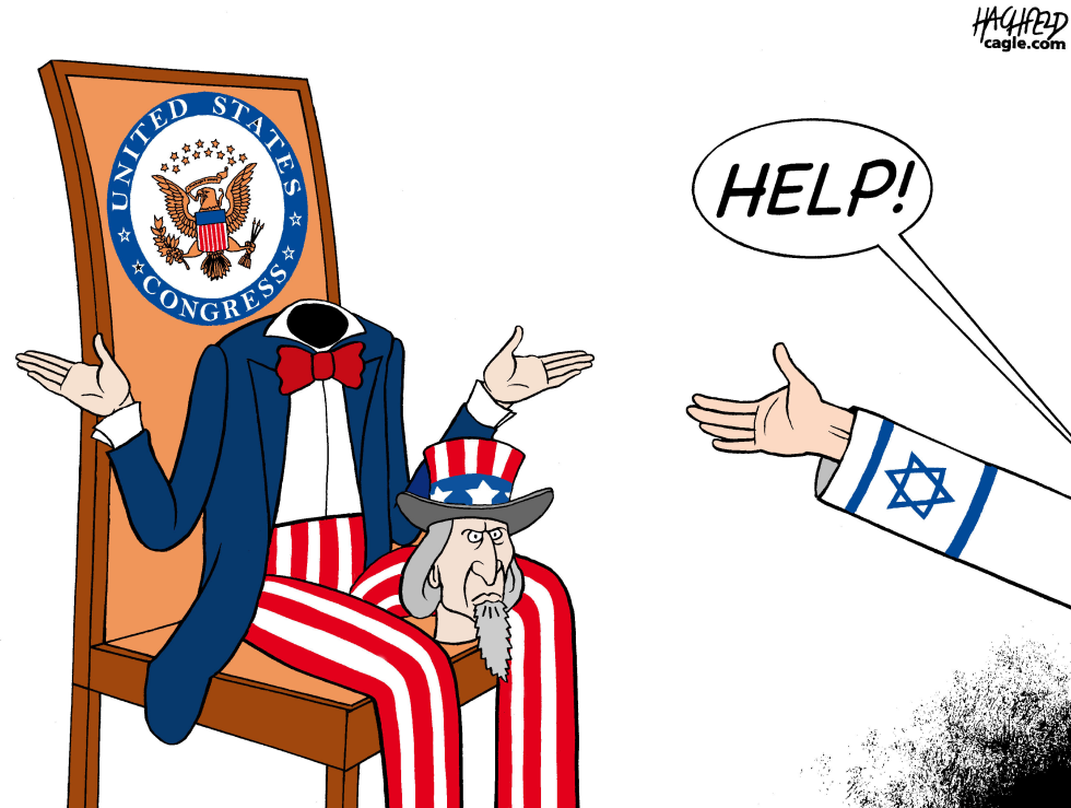 Helpless ally