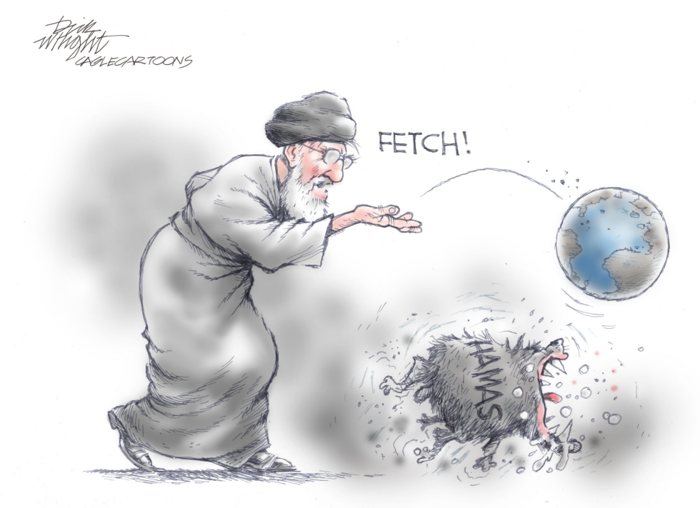 Iran Aggression