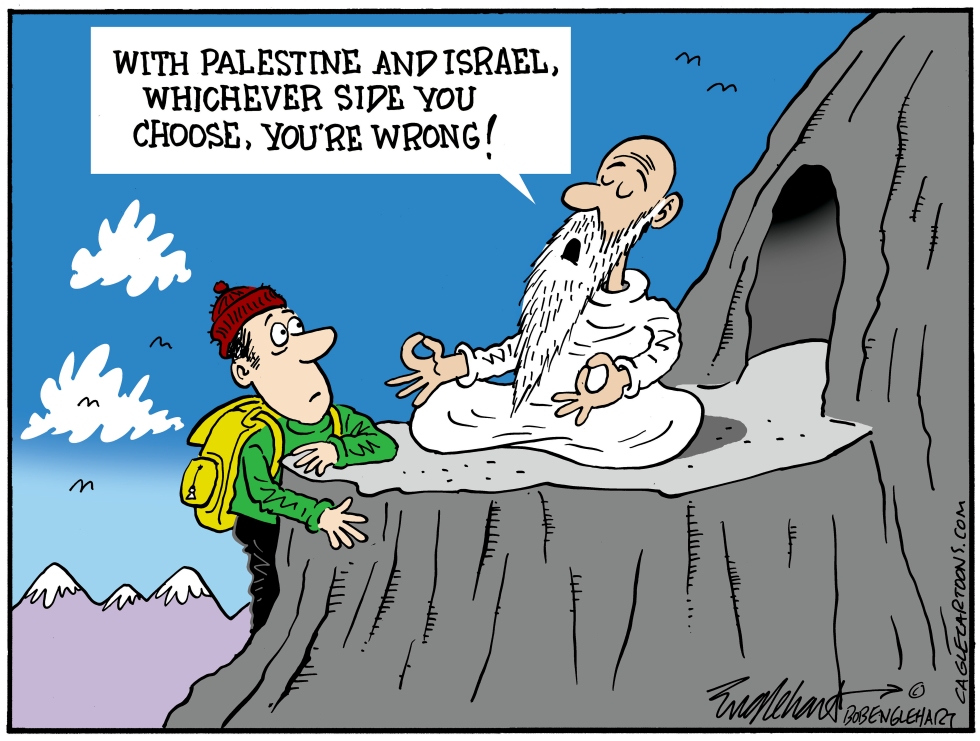 Israel and Palestine