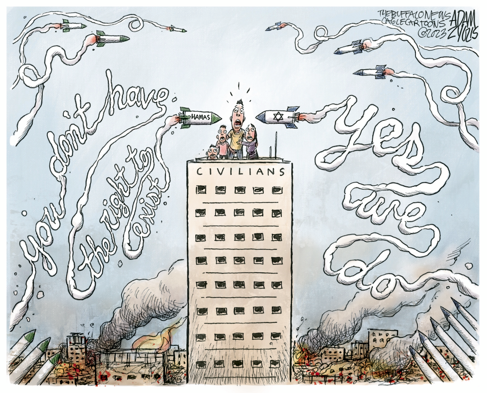 Hamas and Israel