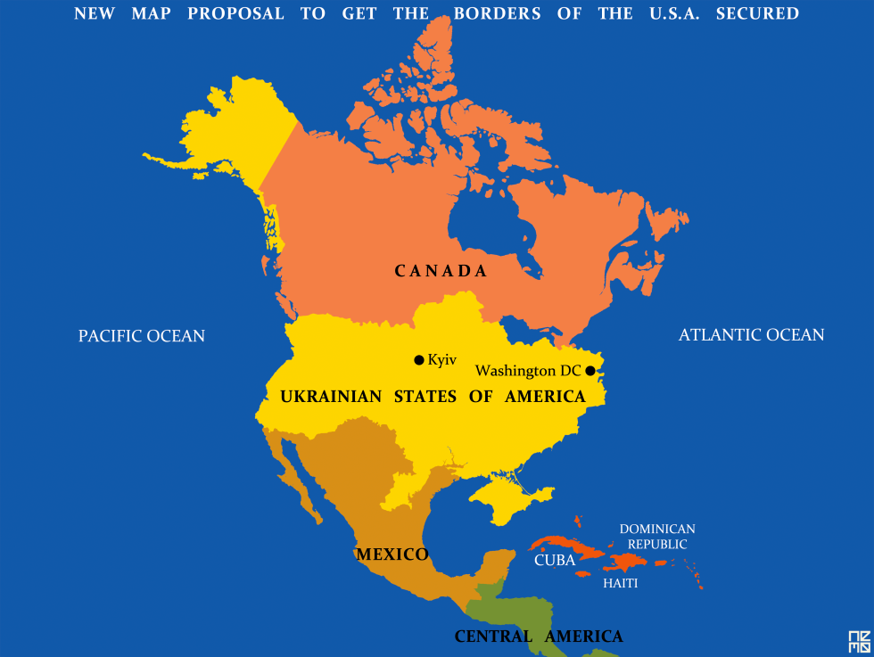 UKRAINIAN STATES OF AMERICA