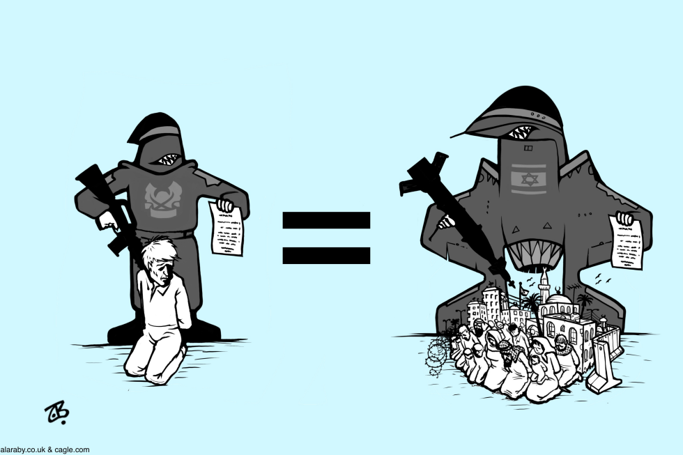 Civilian hostages