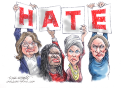 SQUAD SUPPORT FOR HAMAS by Dick Wright