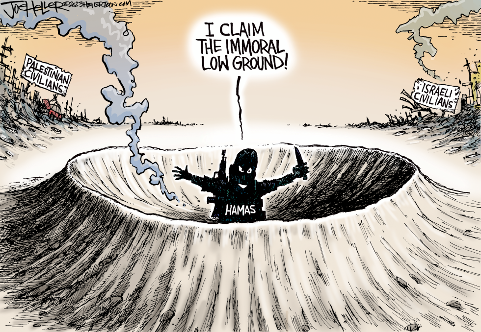 Immoral Hamas