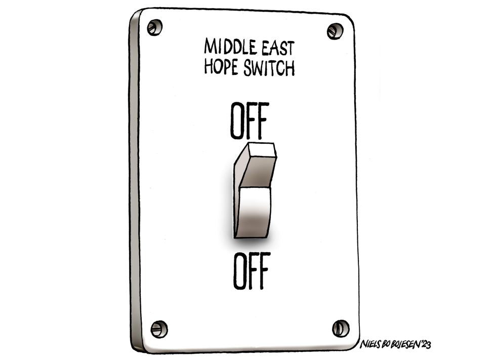 The Middle East Hope Switch.