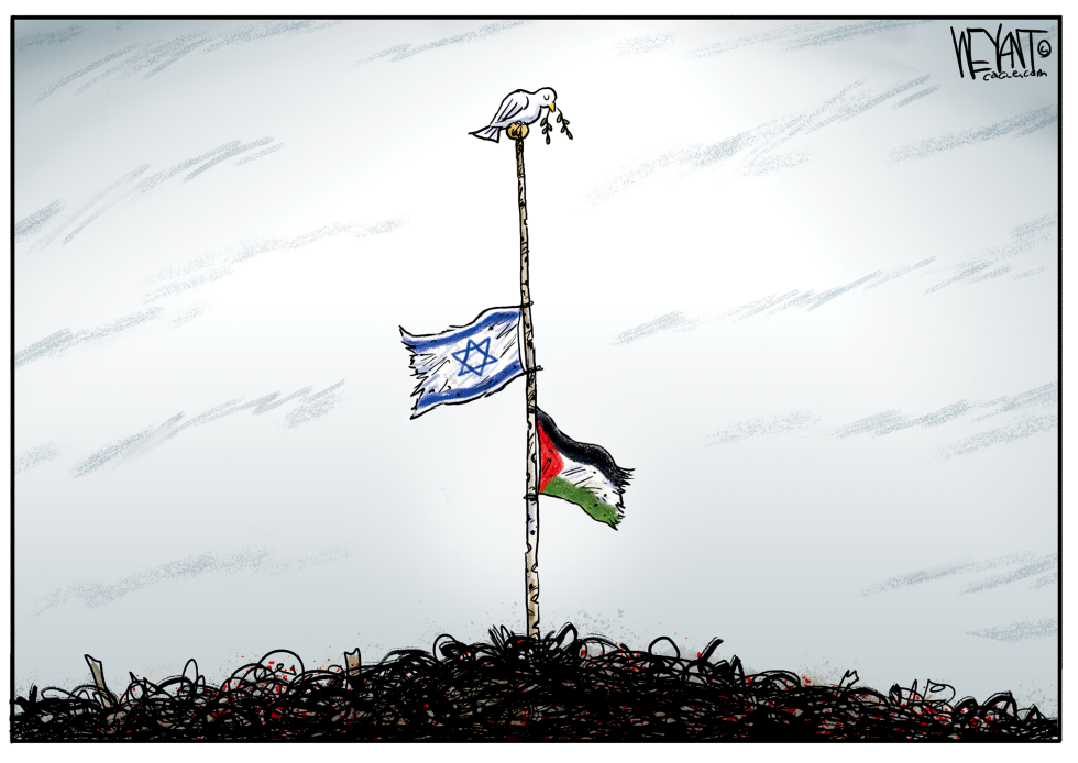 Half Mast