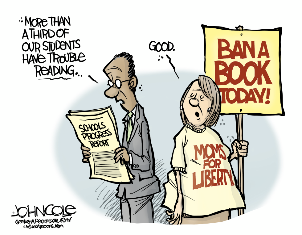 Reading troubles