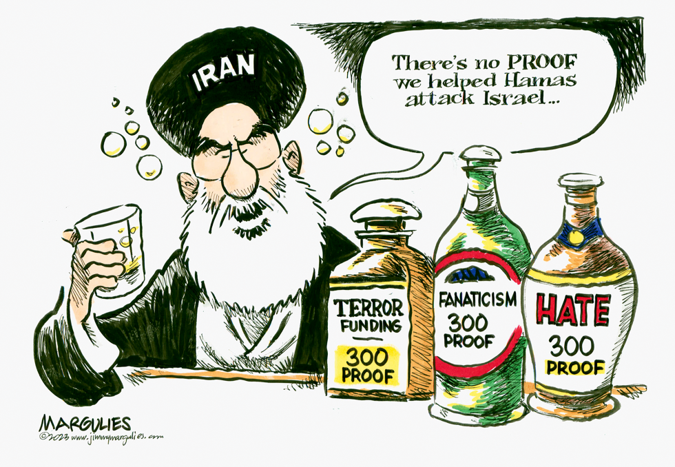 Iran and Hamas