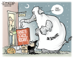 PENNSYLVANIA PRIVATE-SCHOOL VOUCHERS by John Cole