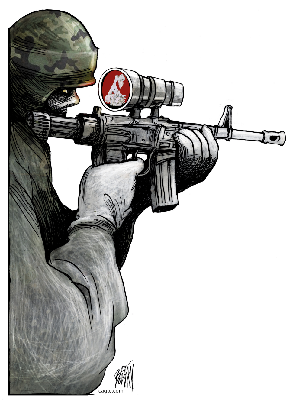 UNSCRUPLE WAR