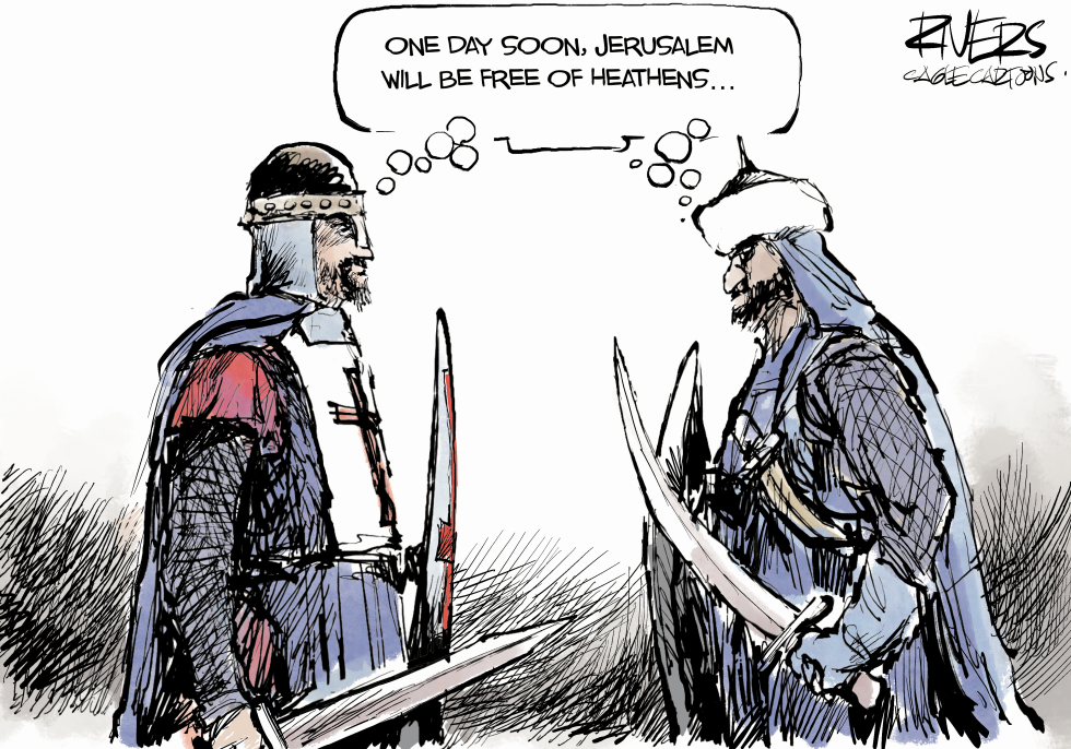 No Heathens