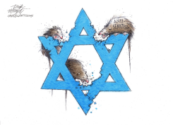 WORLD ANTISEMITISM by Dick Wright