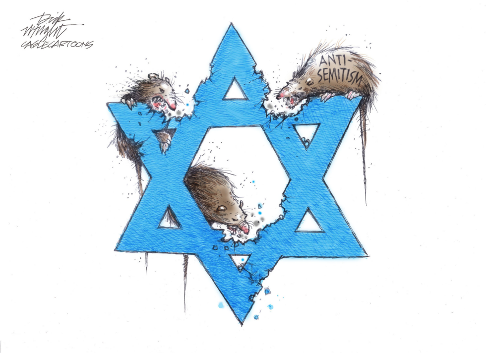 World Antisemitism