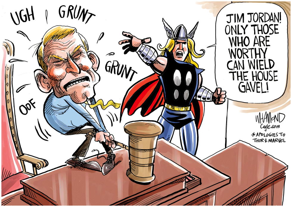 The House Gavel