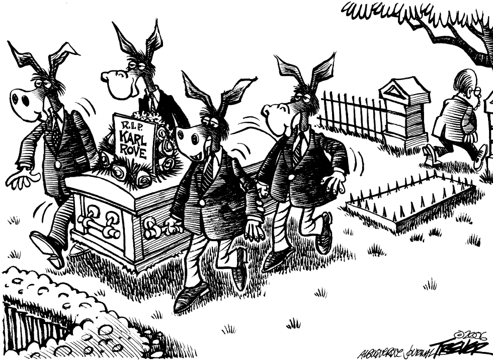 Rove Funeral