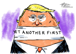 GAG ORDER by Guy Parsons
