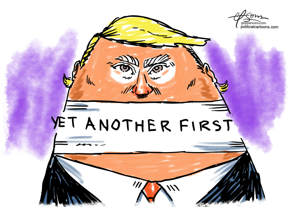 Gag order