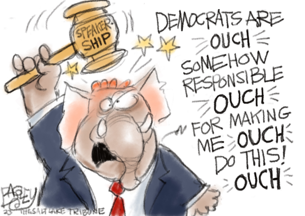 House Speaker