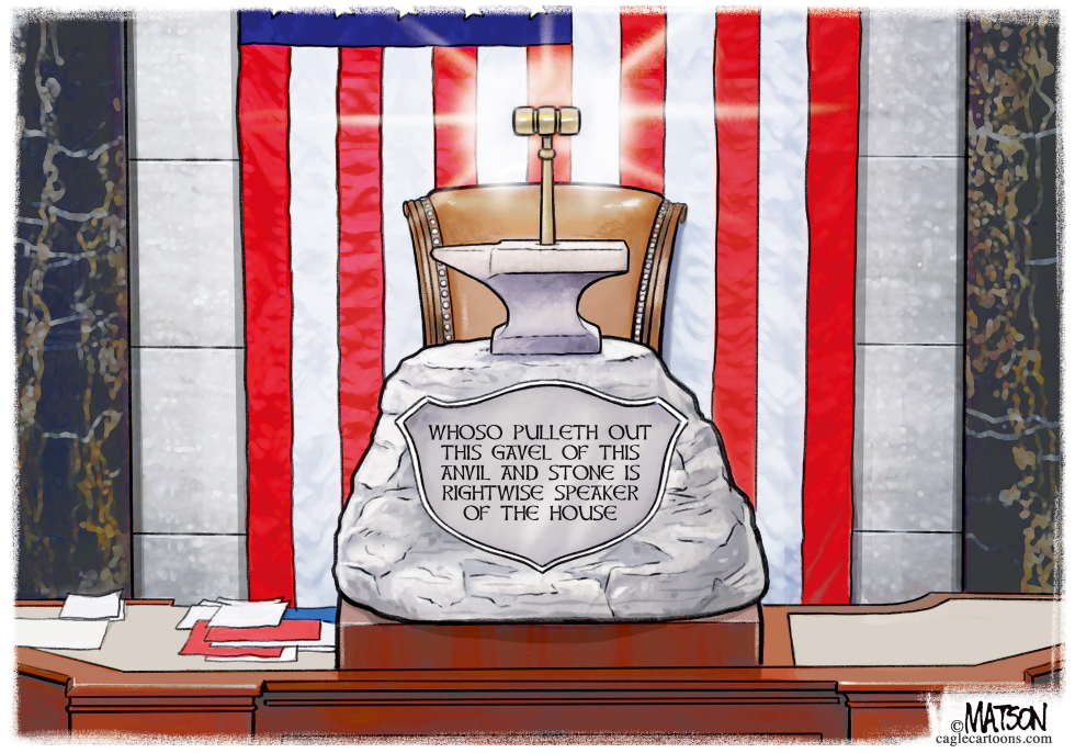 How to Select the Speaker of the House