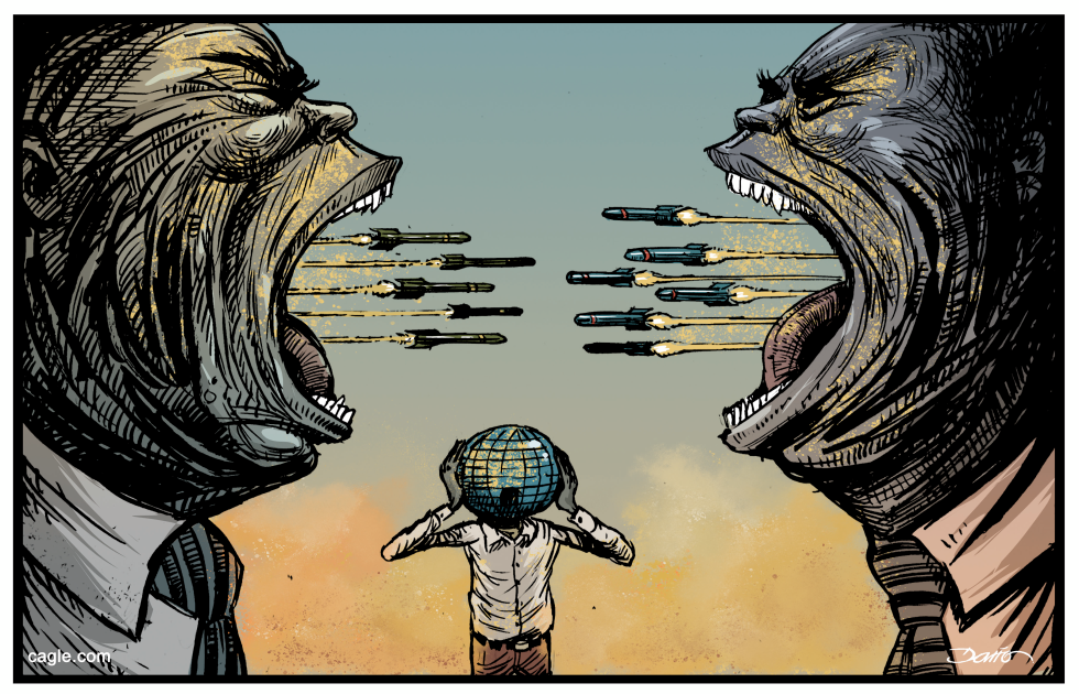 weapons dialogue