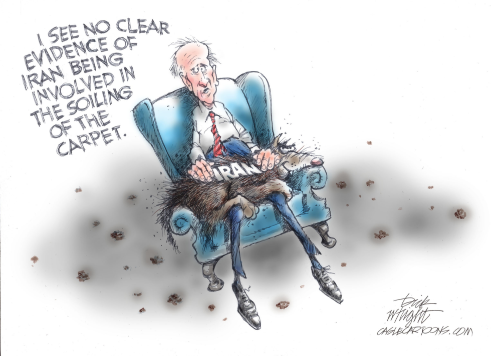 Biden and Iranian Involvement in Israel