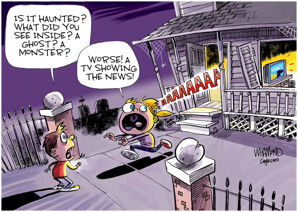 Haunted House 2023