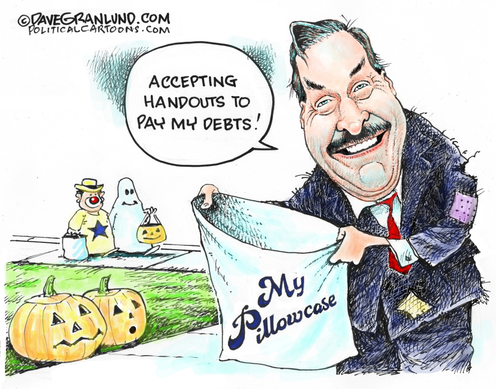Pillow Guy debts