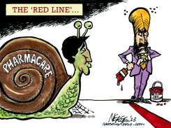 PHARMACARE by Steve Nease