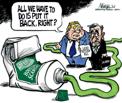 GREENBELT BILL by Steve Nease