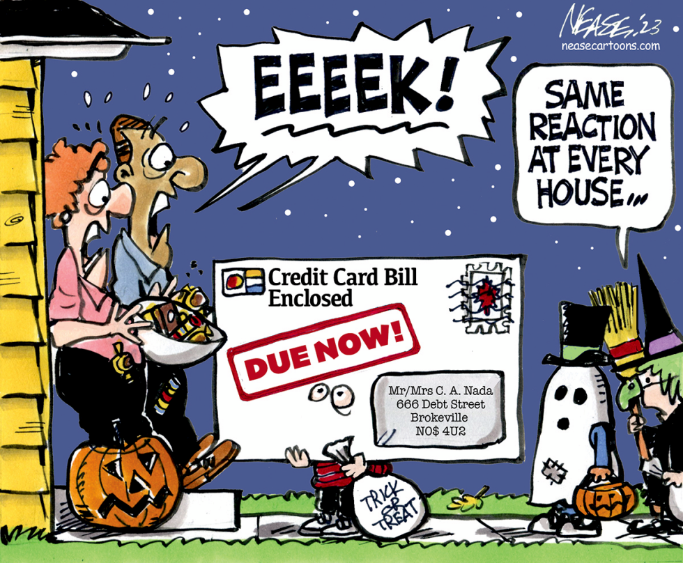Debt Scare