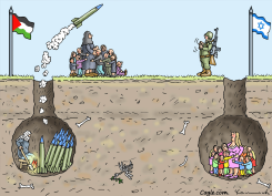 HERO HAMAS by Marian Kamensky