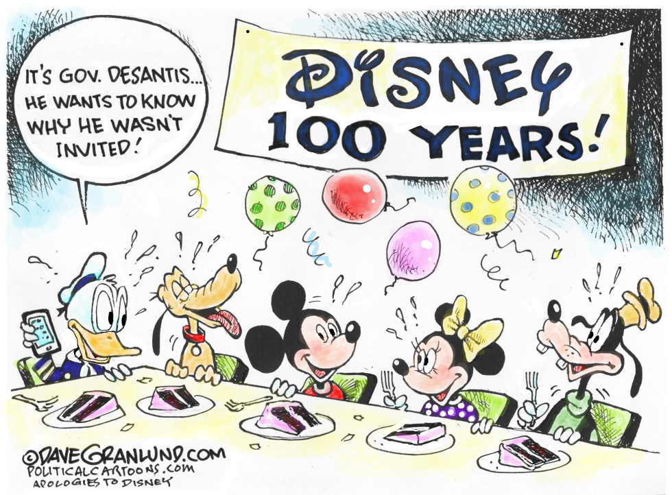 Disney 100th