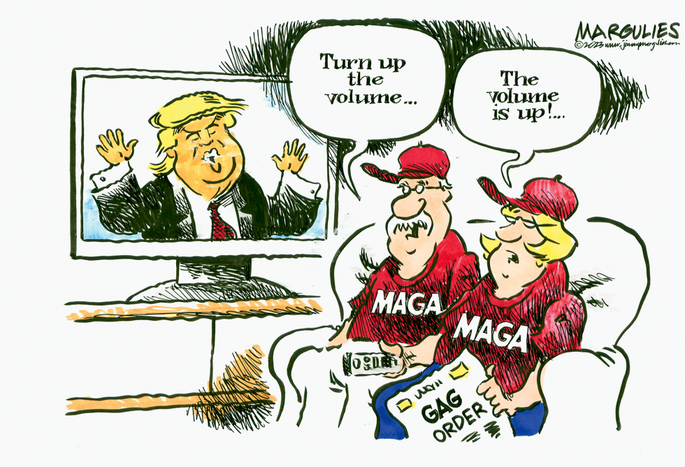 Trump Gag Order