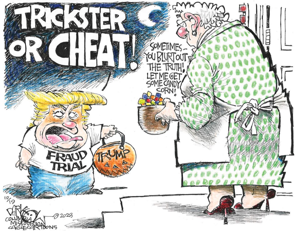Trickster or Cheat