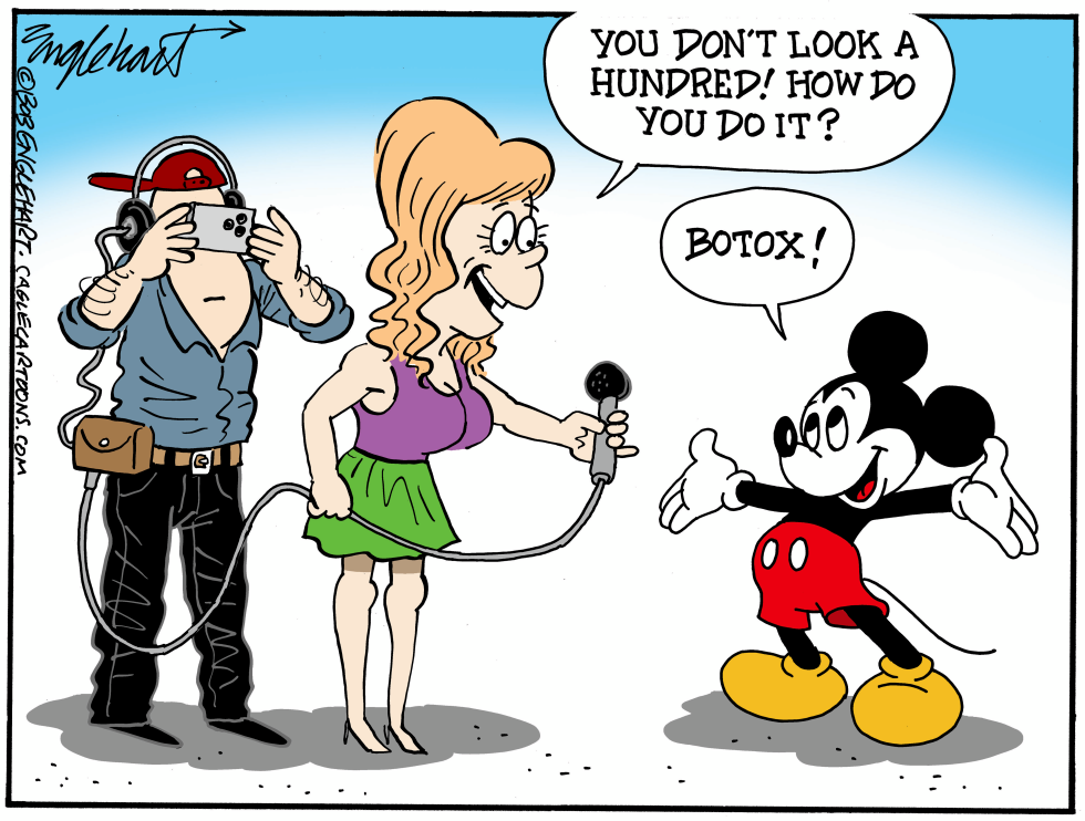 Disney 100 Hundred Years