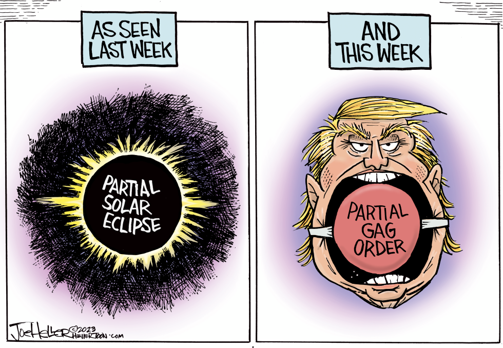 Gag Order