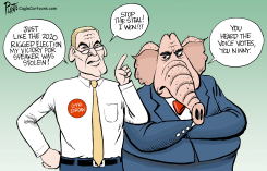 WHO DOES JIM JORDAN SOUND LIKE by Bruce Plante